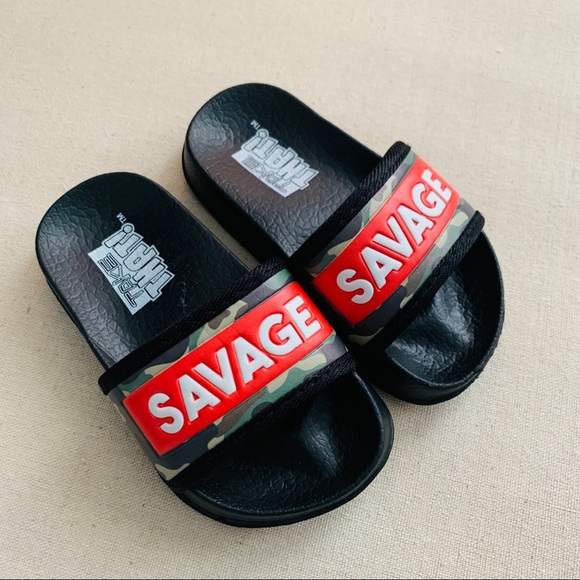 Other - 🌷4/$25🌷Size 4 Baby/Toddler Slides